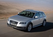 Audi A4 allroad quattro